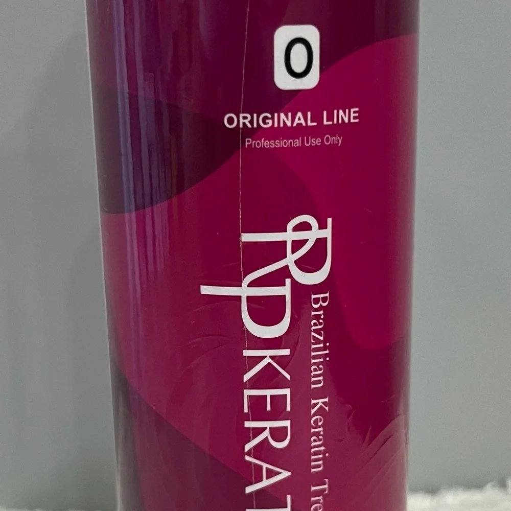 Brazilian‎ Hair Treatment - Pink